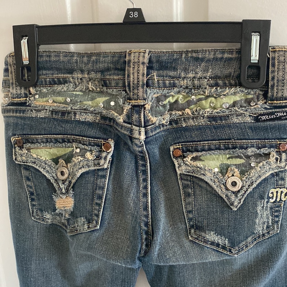 Vintage Miss Me Jeans